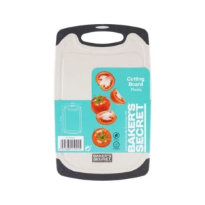 Plastic Cutting Board 31 Cm (12 Pcs. In A Box) From Baker'S Secret