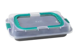 Baker Secret Premium Series 12-Cavity Brownie Pan (New)