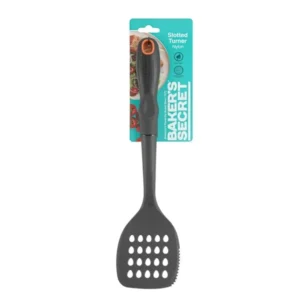 Black Perforated Plastic Sheet 35 Cm From Baker'S Secret