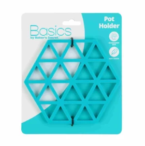 Baker'S Secret Honeycomb Silicone Hot Pot Coaster 16 Cm