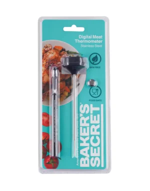 Baker'S Secret Instant Read Thermometer 14 Cm