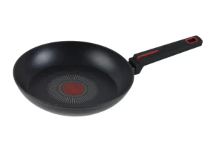 Baker'S Secret 26 Cm Black-Red Frying Pan (New)