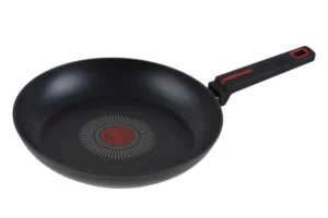 Baker'S Secret 28 Cm Black-Red Frying Pan (New)