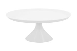 Cake Stand 28.5 Cm, Height 10.4 Cm 21122820 Modo Wh