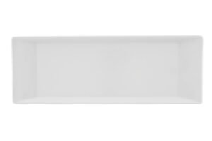 Melhanic Plate 45.4X16.3 Cm Handles 21128553 Modo Wh