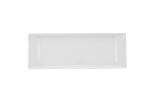 Melhanic Plate 32.4X11.9 Cm Handles 21129689 Modo Wh
