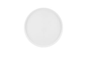Porcelain Plate 32 Cm White 21133893 Fiord