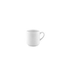 Porcelain Mug 30Cl Stacked 21145874 Estoril