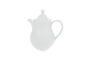 Porcelain Coffee Pot 800 Ml 22000431 Escorial