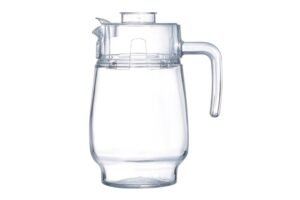 1.6 Liter Tivoli Jug + Lid (D6294)***23364