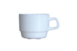 كوب 22 سم أبيض ***25269