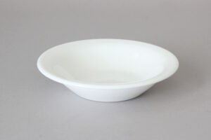Saucer 12 Cm White***25285