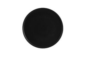 طبق خزف 26 سم بلاك 27020939 فيورد