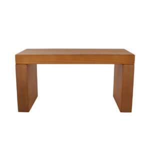 Rectangular Wooden Stand 40X18X20 Cm 27024520 Medley M
