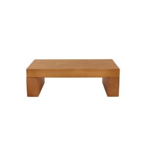 Rectangular Wooden Stand 32X16X10 Cm 27024522 Medley M