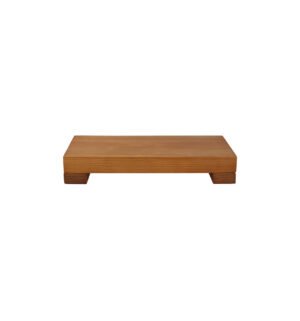 Rectangular Wooden Stand 30X14X5 Cm 27024523 Medley M