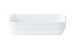 Riviera 11.3X17.5 White Restaurant***27473