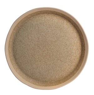 طبق خزف 28 سم تيلوب لين Nngdtil28Du890894