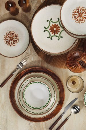 Deep Plate 21 Cm Storia Nnbnts21Ck880866