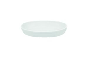 Oval Baking Pan 32.5X22.5X5.5 Cm Cuisin Wh 38000022