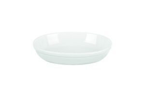 Oval Baking Pan 30X21.5X5.5 Cm Cuisin Wh 38001536