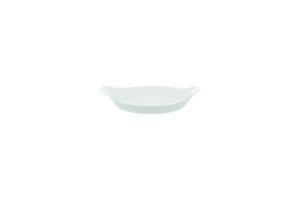 Oval Baking Tray 28X16 Cm + Oven Handles Cuisin Wh 38001546