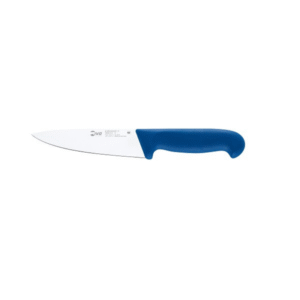 Chef'S Knife 15 Blue Plastic 55058.15 Ivo Professional