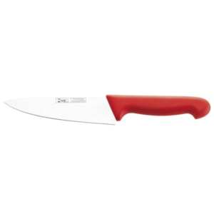 Chef'S Knife 15 Red Plastic 55058.15 Ivo Professional
