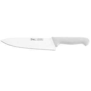 Chef'S Knife 15 White Plastic 55058.15 Ivo Professional