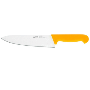 Chef'S Knife 15 Yellow Plastic 55058.15 Ivo Professional