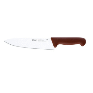Chef'S Knife 25 Brown Plastic 55488.25 Ivo Professional