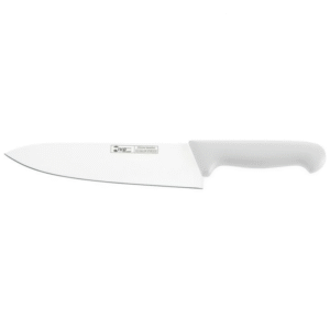 Chef'S Knife 25 White Plastic 55488.25 Ivo Professional
