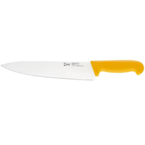Chef'S Knife 30 Yellow Plastic 55039.30 Ivo Professional