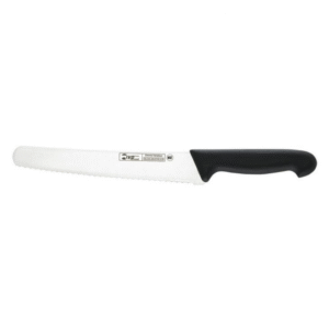 Pastry Knife 26 Black Plastic 55002.2 Professional Ivo