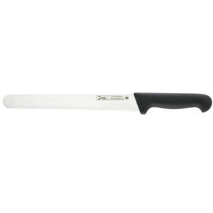 Pastry Knife 35 Black Plastic 55004.35 Ivo Professional