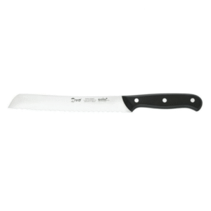 Bread Knife 20 In Black 26010.20 Solo Ivo