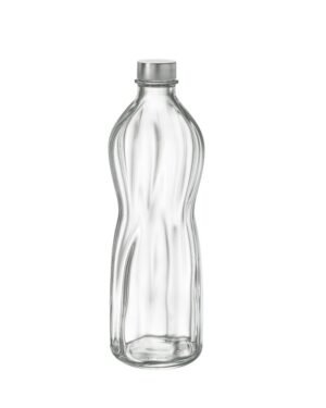 Water Bottle With Cap 1 Liter 191865
