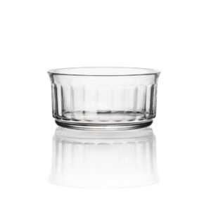 Striped Glass Ramekin 470190