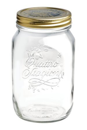 1 Liter Jar Of Stegoni With 365160