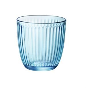Striped Water Glass 290 Ml 580502