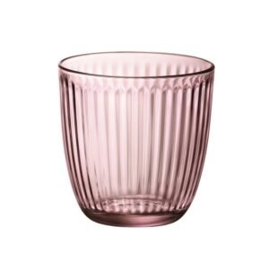 Striped Water Glass 290 Ml 580501