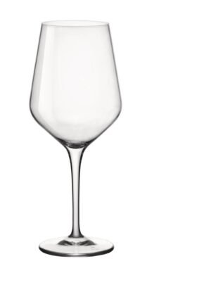 Electra Red Wine Crystal Wine Goblet