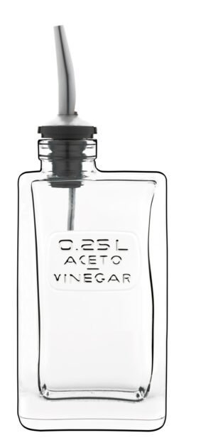 Vinegar Bottle 280 Ml 11603/01
