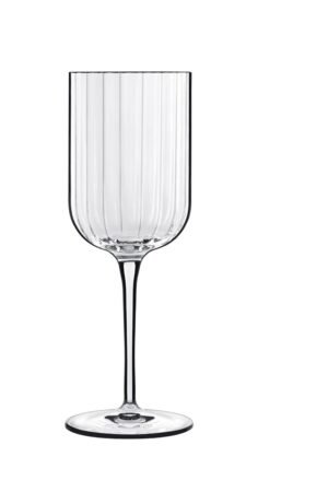 Striped Wine Glass 280 Ml 11285/01