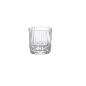 Whiskey Glass 380 Ml America 122139