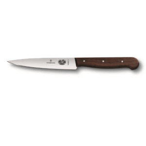 Wooden Handle Butcher Knife 12**5.2000.12