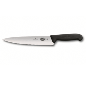 Serrated Chef'S Knife, Plastic Handle, 19**5.2033.19