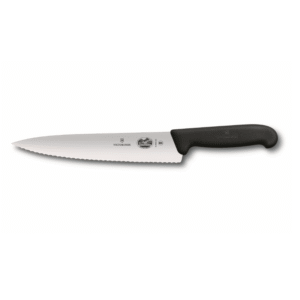 Serrated Chef'S Knife, Plastic Handle, 22**5.2033.22