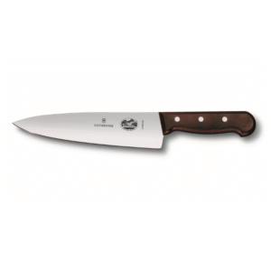 Wide Chef'S Knife, Wooden Handle, 20**5.2060.20