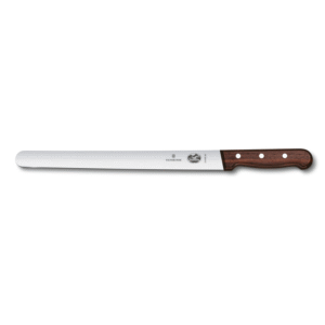 Narrow Wooden Handle Paring Knife 12**5.6406.12